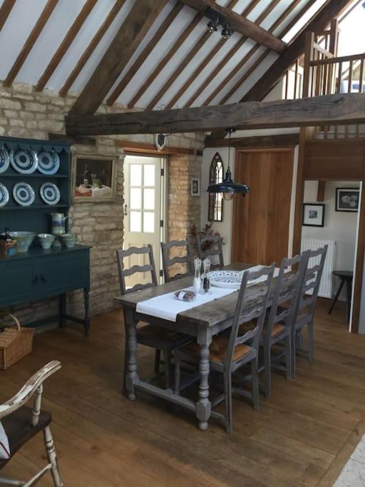 3 Bedroom 5* Barn Conversion Cotswolds Chipping Norton Εξωτερικό φωτογραφία